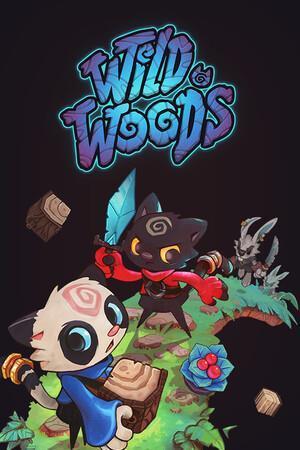Wild Woods cover art
