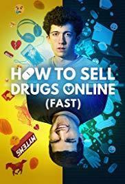 How to Sell Drugs Online (Fast) Season 1 cover art