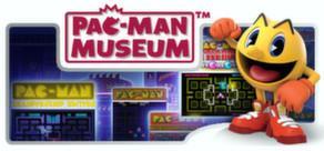 PAC-MAN MUSEUM cover art