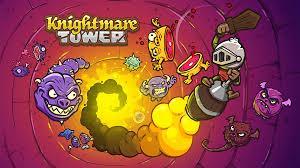 Knightmare Tower cover art