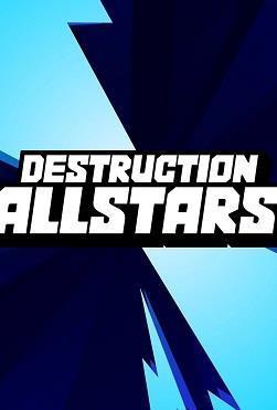 Destruction AllStars cover art