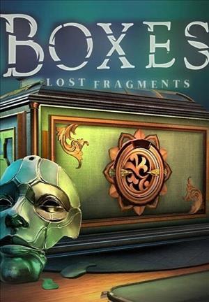 Boxes: Lost Fragments cover art