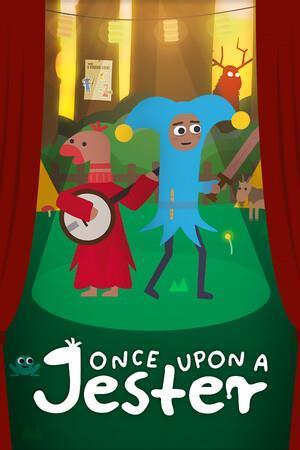 Once Upon a Jester cover art