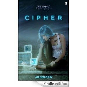 Cipher (The Shadow Ravens) cover art