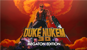 Duke Nukem 3D: Megaton Edition cover art