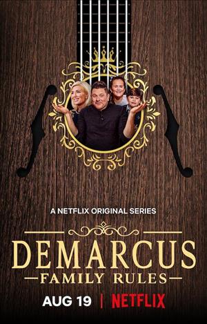Demarcus Family Rules Season 1 cover art
