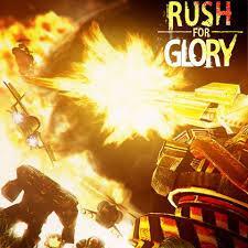 Rush for Glory cover art