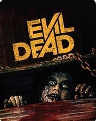 Evil Dead (2013) cover art