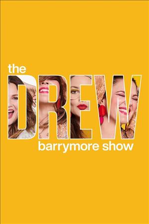 The Drew Barrymore Show Season 3 cover art