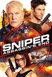 Sniper: Assassin's End cover art