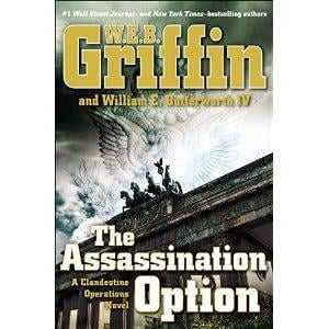 The Assassination Option cover art