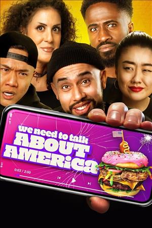 We Need to Talk About America Season 2 cover art