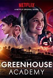 Greenhouse Academy Season 3 cover art