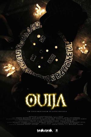 Ouija cover art