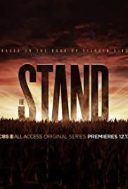 The Stand Season 1 cover art