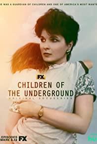 Children of the Underground Season 1 cover art