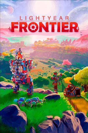 Lightyear Frontier cover art