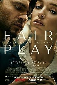 Fair Play cover art