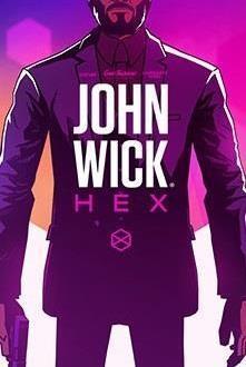 John Wick Hex cover art