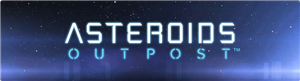 Asteroids: Outpost cover art