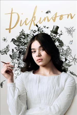 Dickinson Season 3 cover art