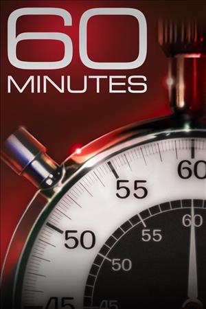60 Minutes Season 52 cover art