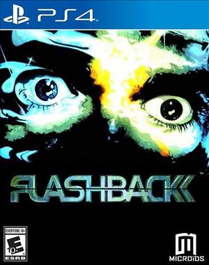 Flashback cover art