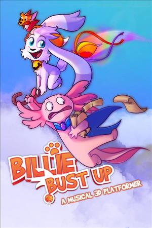 Billie Bust Up cover art
