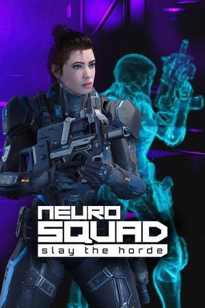 NeuroSquad - Slay the Horde cover art