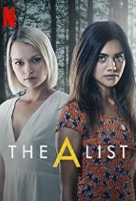 The A List Season 2 cover art