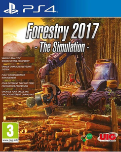 Forestry 2017 - The Simulation cover art
