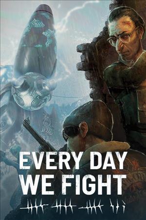Every Day We Fight cover art
