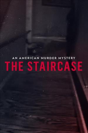 The Staircase Season 1 cover art