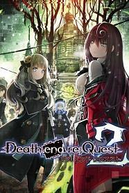 Death end re;Quest 2 cover art