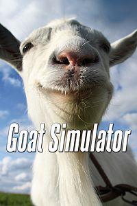 Goat Simulator cover art