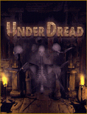 UnderDread cover art