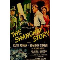 The Shanghai Story cover art