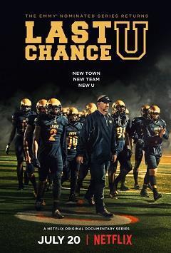 Last Chance U Season 3 cover art