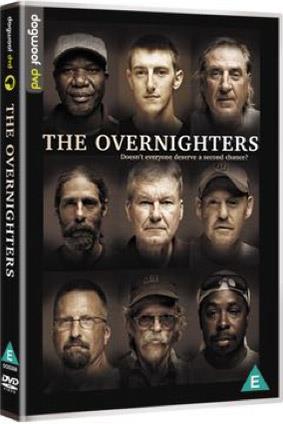 The Overnighters cover art