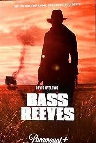 Lawmen: Bass Reeves Season 1 cover art
