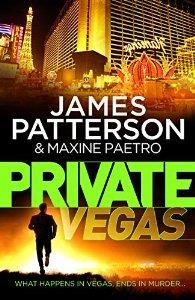 Private Vegas cover art