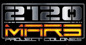 Project Colonies: MARS 2120 cover art