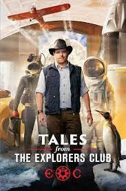 Tales from the Explorers Club Season 1 cover art