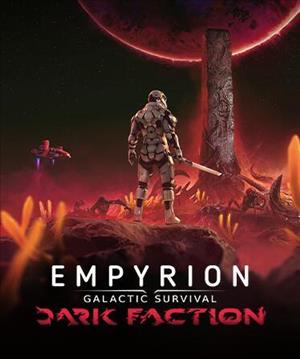 Empyrion - Galactic Survival: Dark Faction cover art