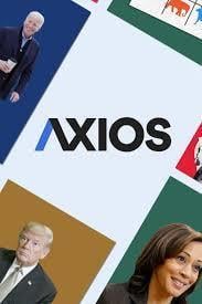 Axios Season 4 cover art