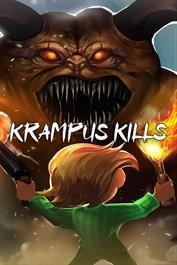 Krampus Kills cover art