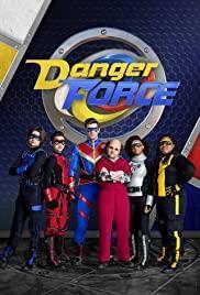 Danger Force Season 1 cover art