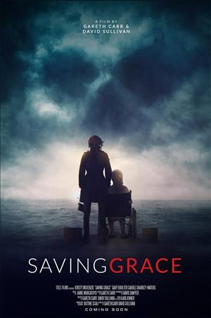 Saving Grace cover art