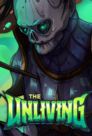 The Unliving cover art