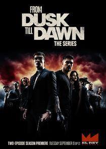 From Dusk Till Dawn: The Series Season 2 cover art